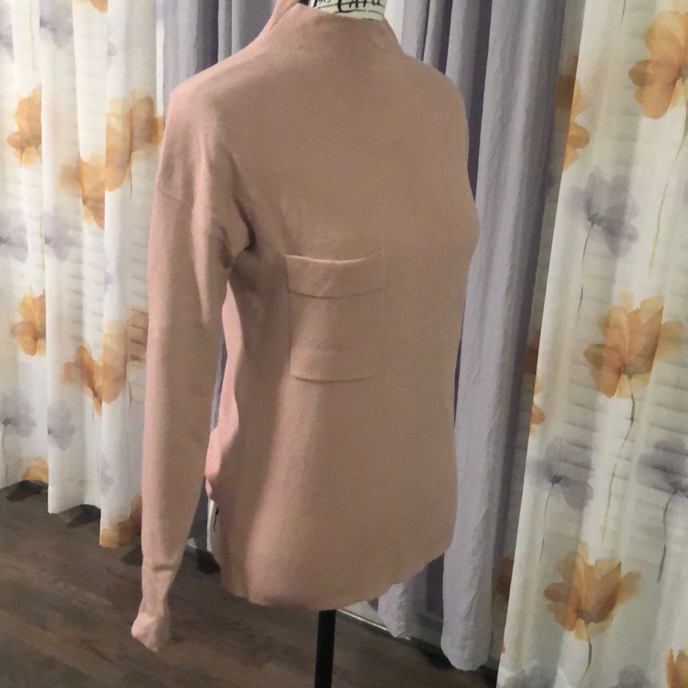 Sweater,great quality,practically new,made in Italy